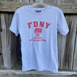 2006 Vintage FDNY tshirt